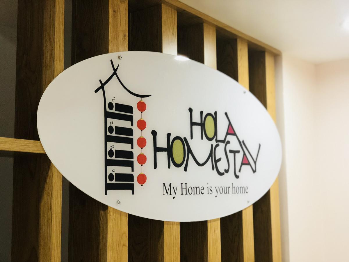 Hola Homestay Hanói Exterior foto